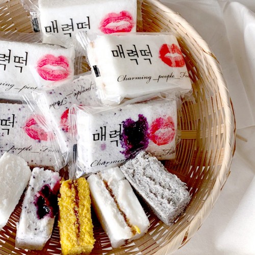 4월&이벤트(백설기)